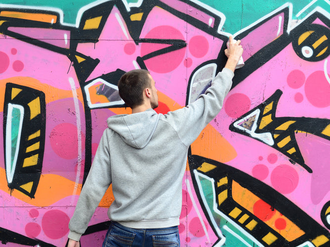 How to Get Into Urban Art: Aerosol and Graffiti for Beginners