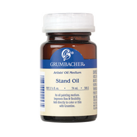 Stand Oil - 2.5oz