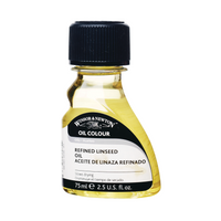 Winsor & Newton Refined Linseed Oil