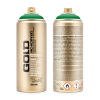 Montana Gold Aerosol Color