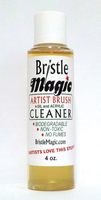 Bristle Magic Brush Cleaner